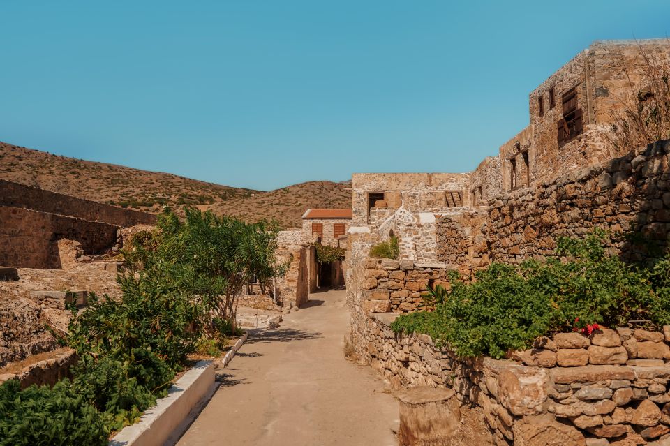 Crete: Spinalonga-Plaka-Agios Nikolaos Tour - Elounda Coastal Village