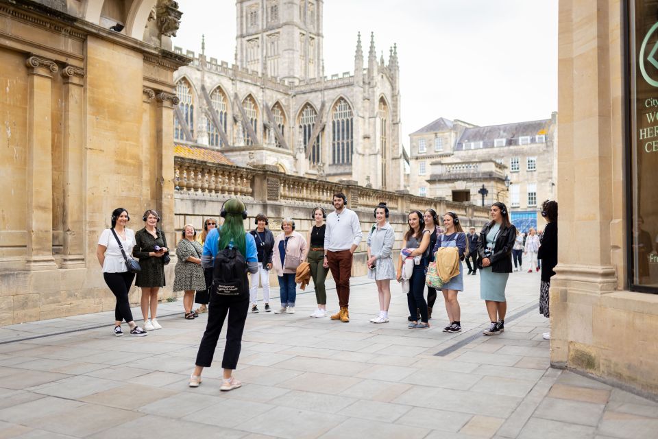 Discover Bath and Bridgerton With Music - Common questions