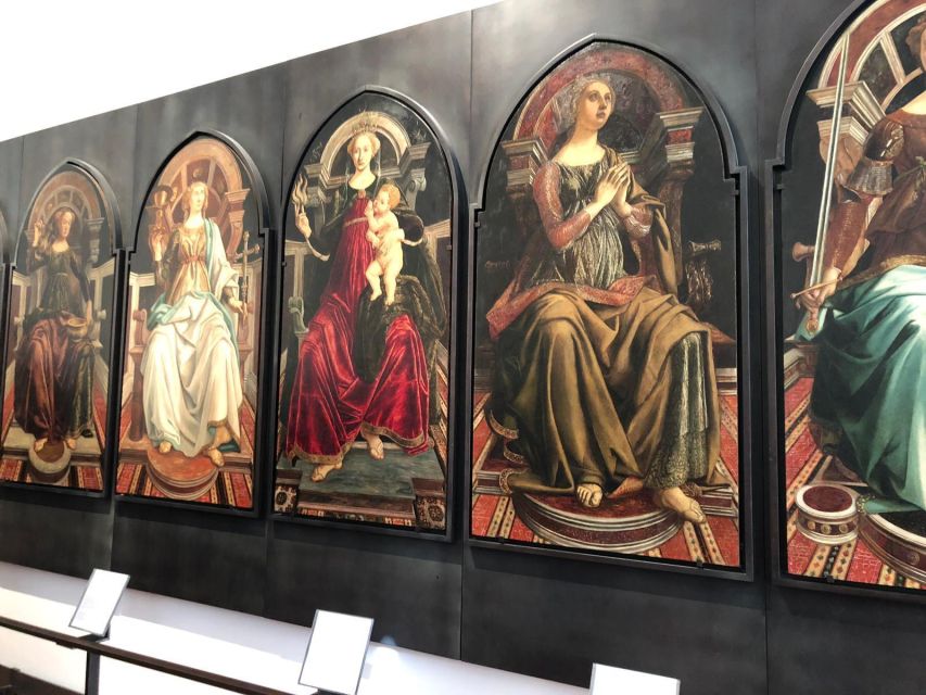 Florence: Semi-Private Uffizi Gallery Tour - Common questions