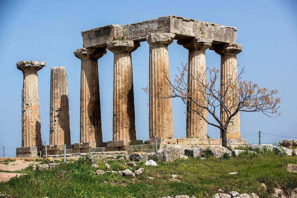 From Athens: Ancient Corinth & Nafplio Guided Day Trip - Additional Information