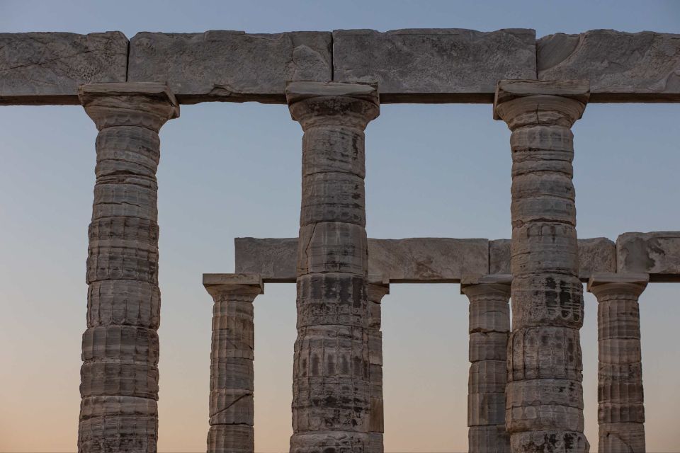 From Athens: Temple of Poseidon and Cape Sounion Guided Tour - Directions