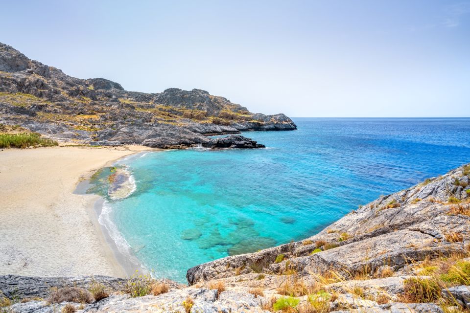 From Plakias: Beach Safari to Ammoudi and Preveli - Inclusions and Amenities