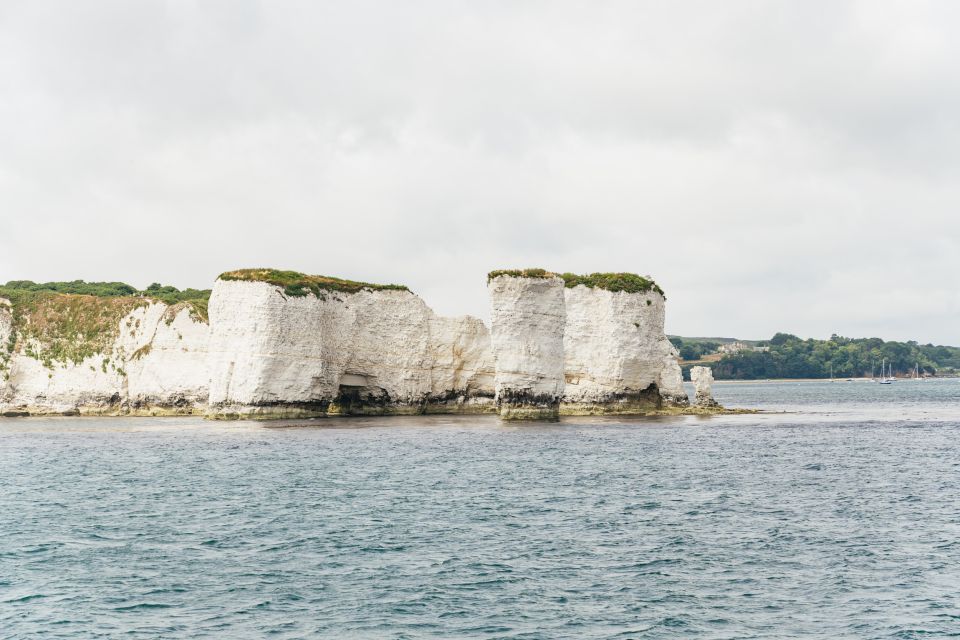 From Poole: Round-trip Jurassic Coastal Cruise to Swanage - Last Words