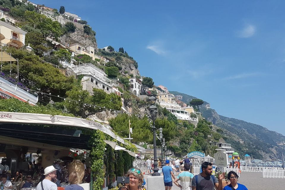 From Rome: Pompeii, Positano and Amalfi Small Group Day Tour - Last Words