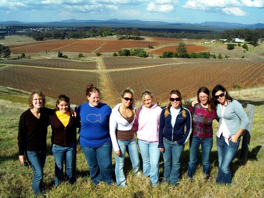 From Sydney: Hunter Valley Wine/Spirit Tasting Tour & Lunch - Directions