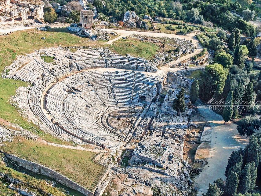 Guided Tour of the Neapolis Archaeological Park and Ortigia - Directions