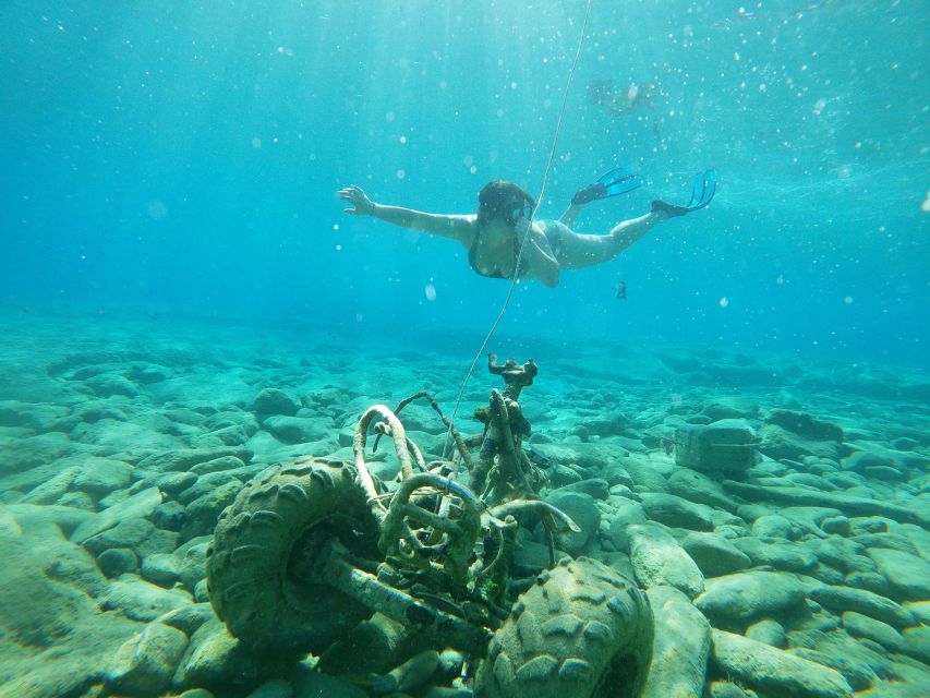 Heraklion: Beginner-Friendly Snorkeling Trip - Safety Measures