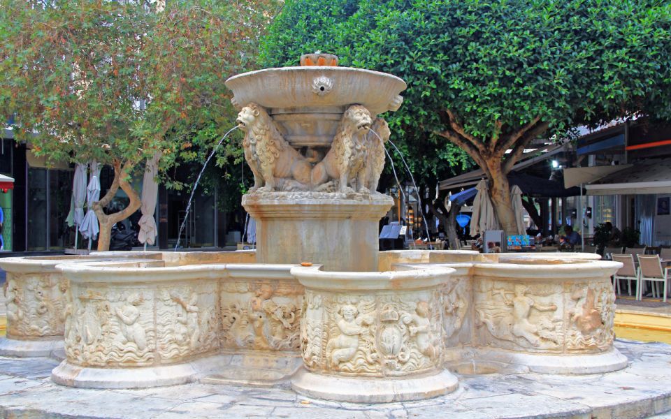 Heraklion City, Walking Tour, Old Market & Knossos Palace - Essential Recommendations for Visitors