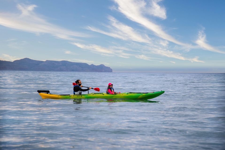 Kissamos: Sea Kayak Tour Around Kissamos Bay for Families - Shipwreck Visit