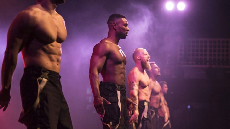 Liverpool: Forbidden Nights Male Strip Show and After-Party - Last Words