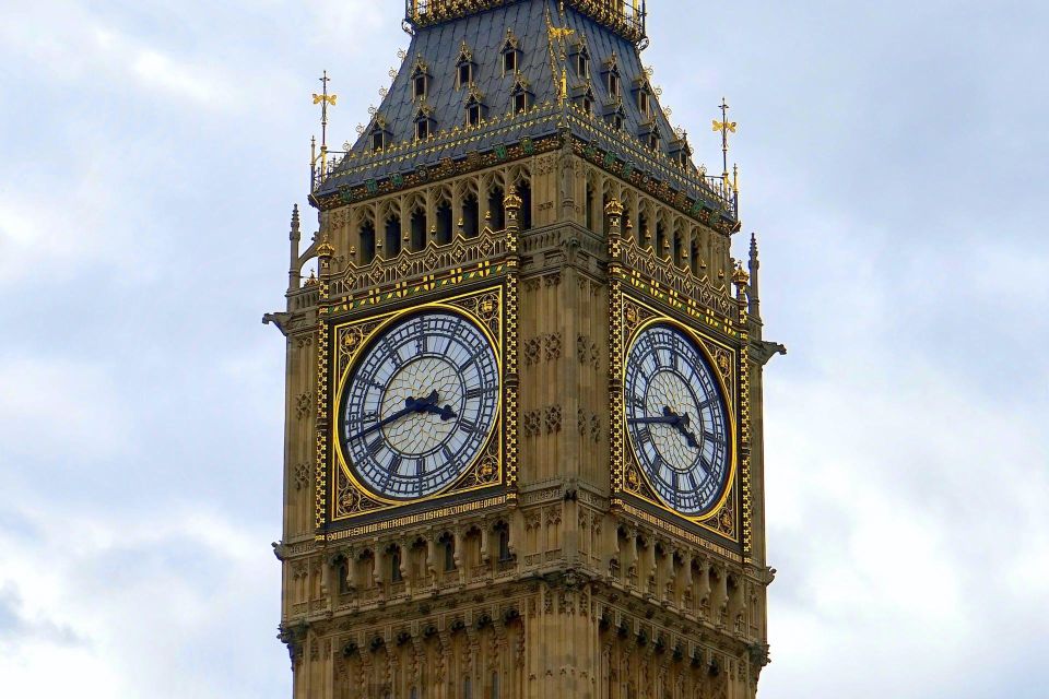 London - Big Ben : The Digital Audio Guide - Booking Information