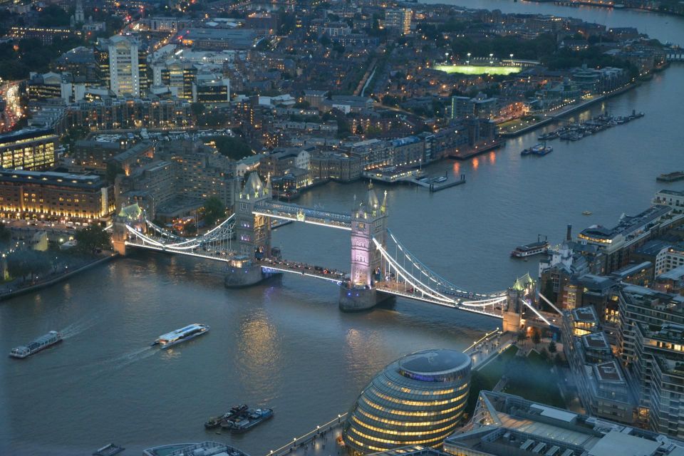 London : Digital Audio Guide for Tower Bridge - Background