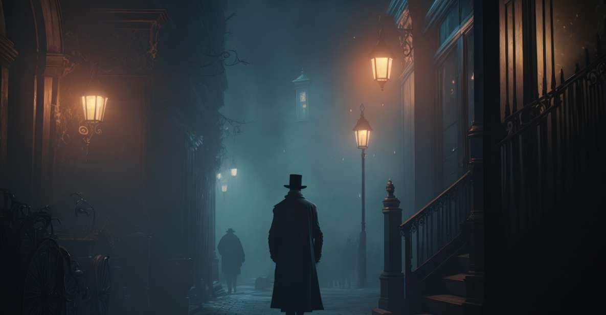 London: Jack the Ripper Walking Tour With an App - Booking Process