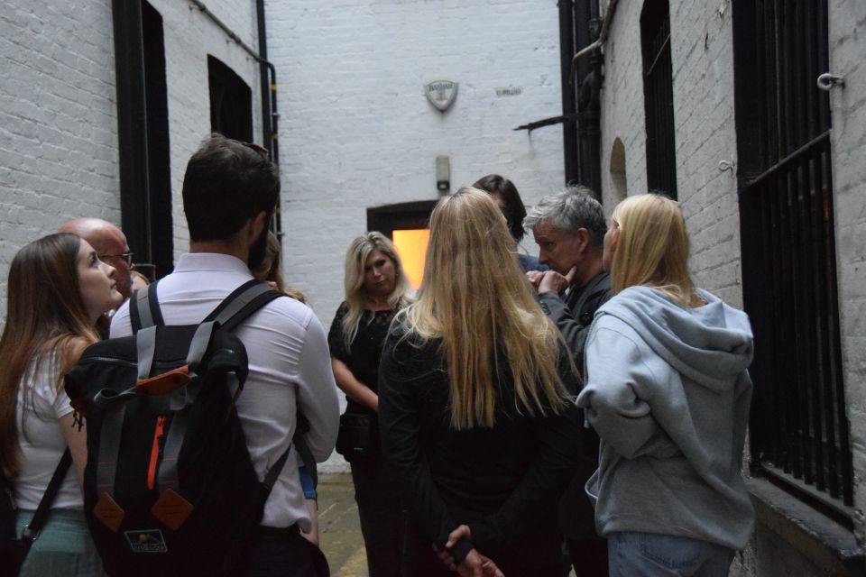 London: Serial Killers of London Guided Walking Tour - Directions