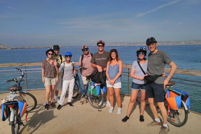 Marseille E-Bike Shore Excursion to Calanques National Parc - Cancellation Policy Information