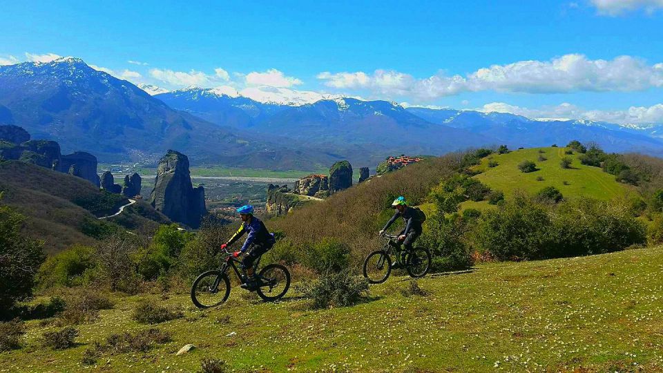 Meteora E-Mtb Tour - Common questions