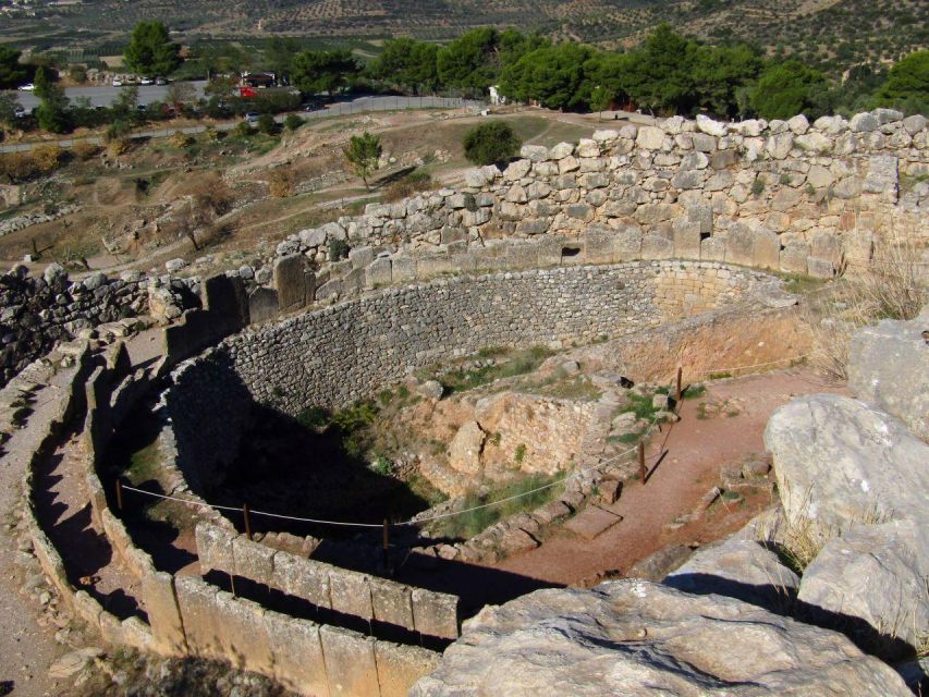 Mycenae: Audio Guide - Acropolis, Treasury of Atreus & Museum - Guidelines and Restrictions During the Tour