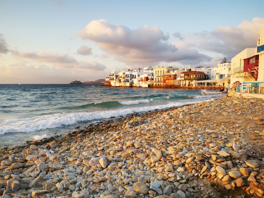 Mykonos: Private Tour With Luxury Car - Common questions