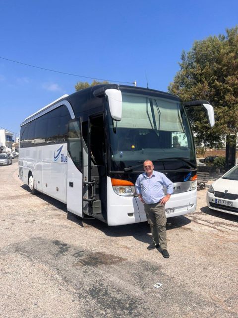 Mykonos: Shore Excursion With Cruise Ship Terminal Pickup - Testimonials