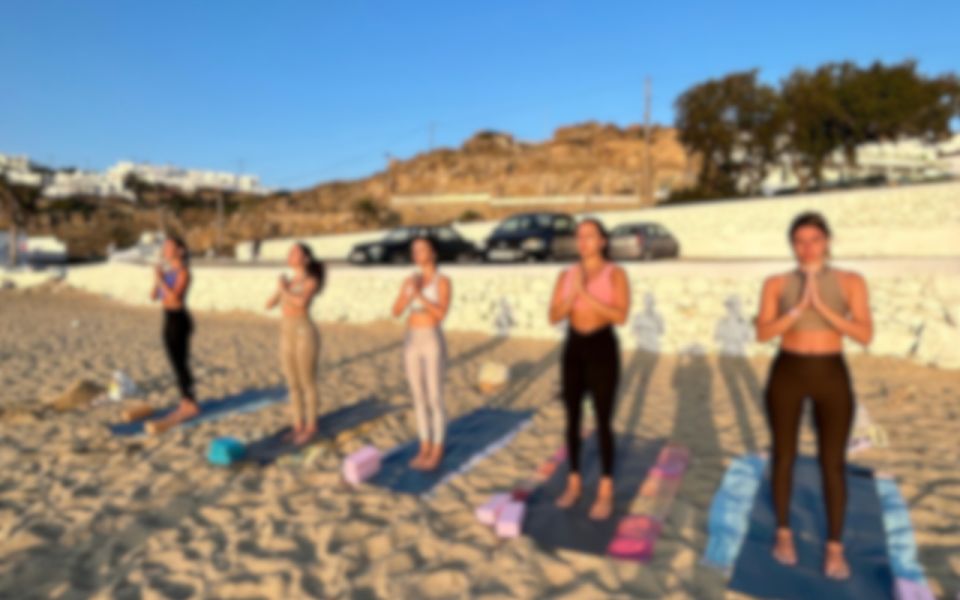 Mykonos: Your Full Private Yoga Journey Awaits! - Important Preparation Tips