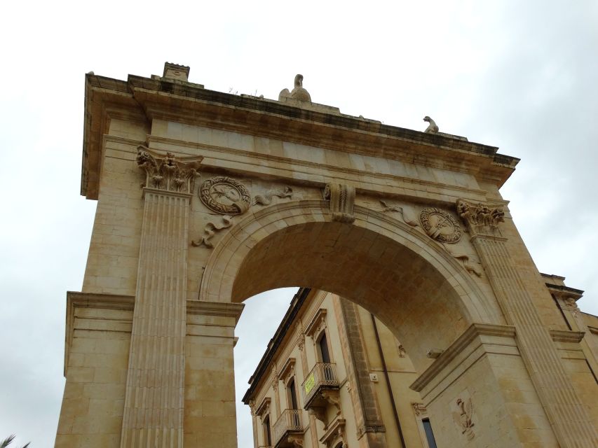 Noto: Sicilian Baroque Architecture Guided Walking Tour - Last Words