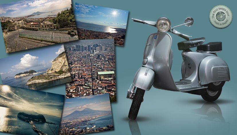 Panoramic Naples Private Tour by Vintage Vespa - Last Words