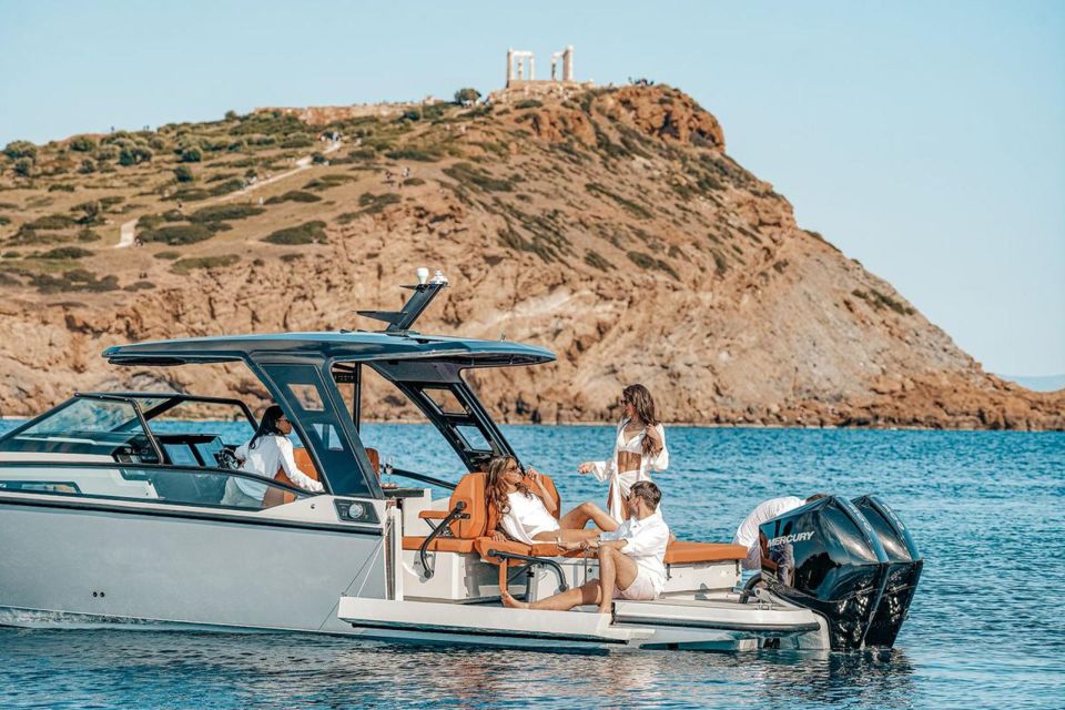 Paros: Private Paros and Antiparos Luxury Speedboat Tour - Common questions