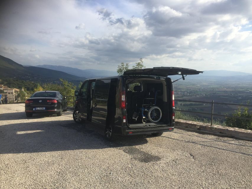 Perugias Airport Transfer to Cortona,Pienza ,Montepulciano - Last Words