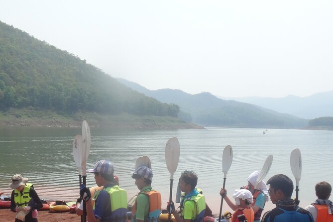 Play Day at Sirilanna Lake Kayaking or SUP From Chiang Mai - Booking Details