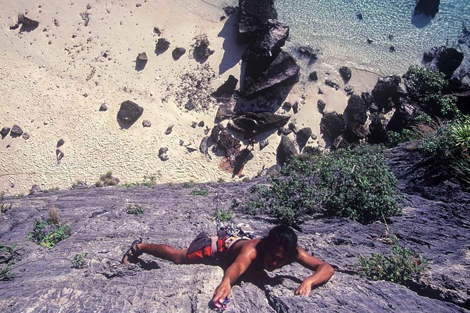 Private Full-Day Rock Climbing Course at Railay Beach by King Climbers - Common questions