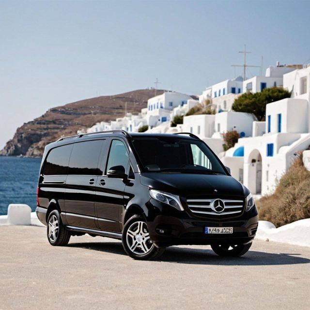 Private Transfer Mykonos:Airport/Port Pickup With Minivan - Common questions