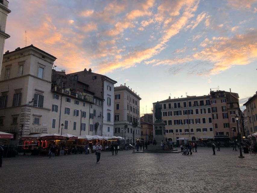 Rome Food Tour: Tastes & Legends of Rome - Last Words