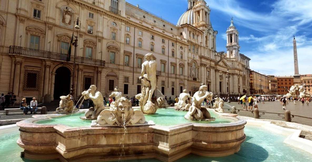 Rome: Private Guided Walking Tour With 30+ Sights - Final Thoughts