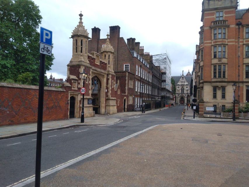 Savor the Past:Self-Guided Audio of Historic London Pubs - Historic Pub Visits