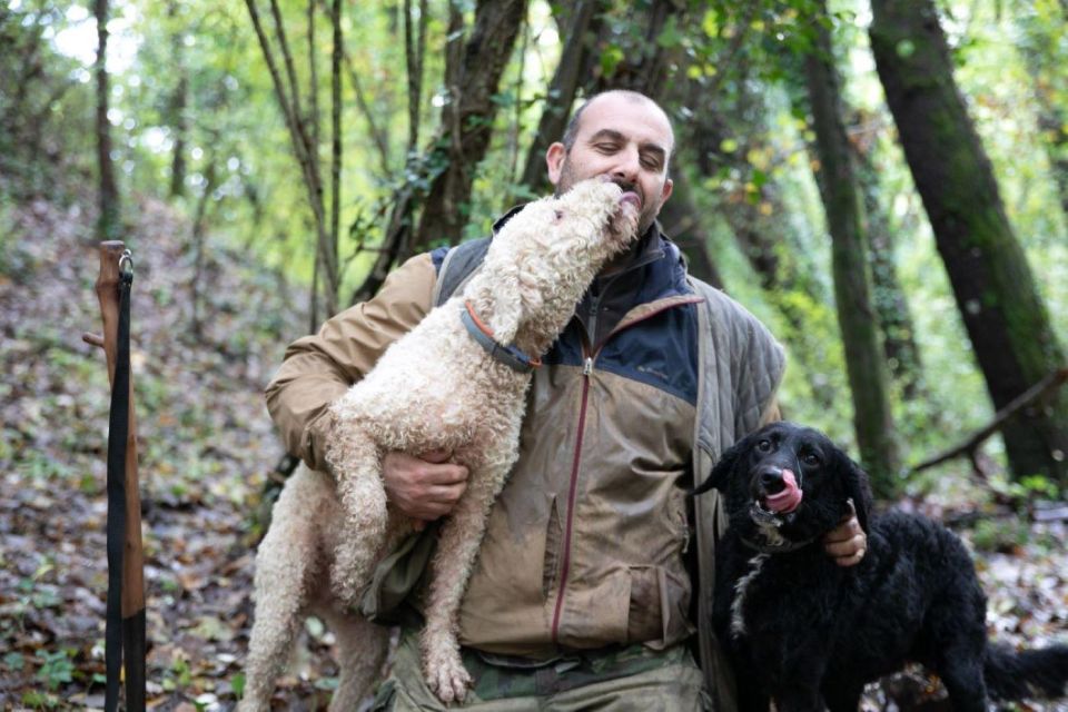 Siena - Truffle Hunting in the Sienese Woods With Tasting - Last Words