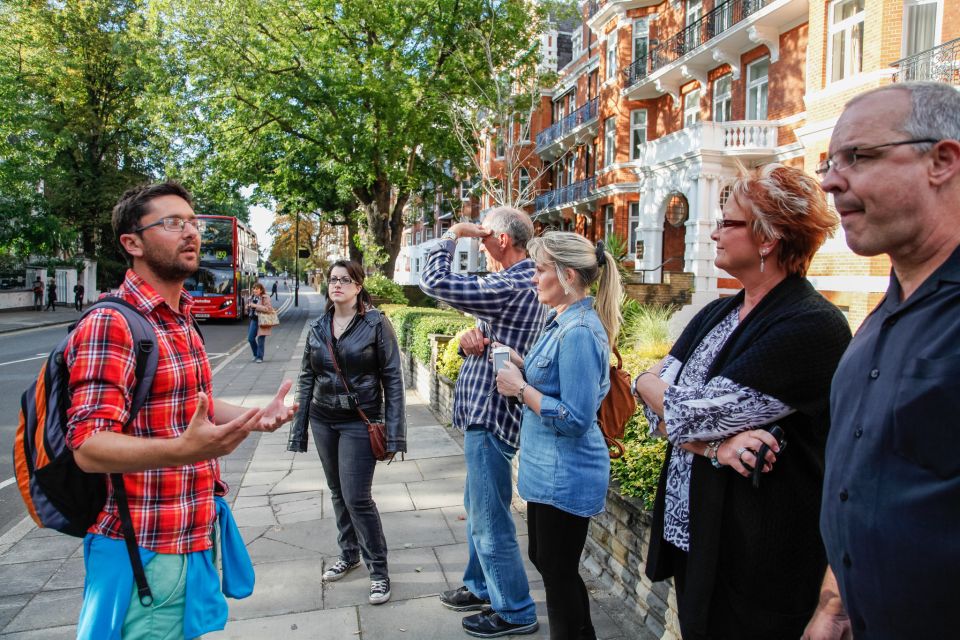 The Beatles London Walking Tour - Last Words