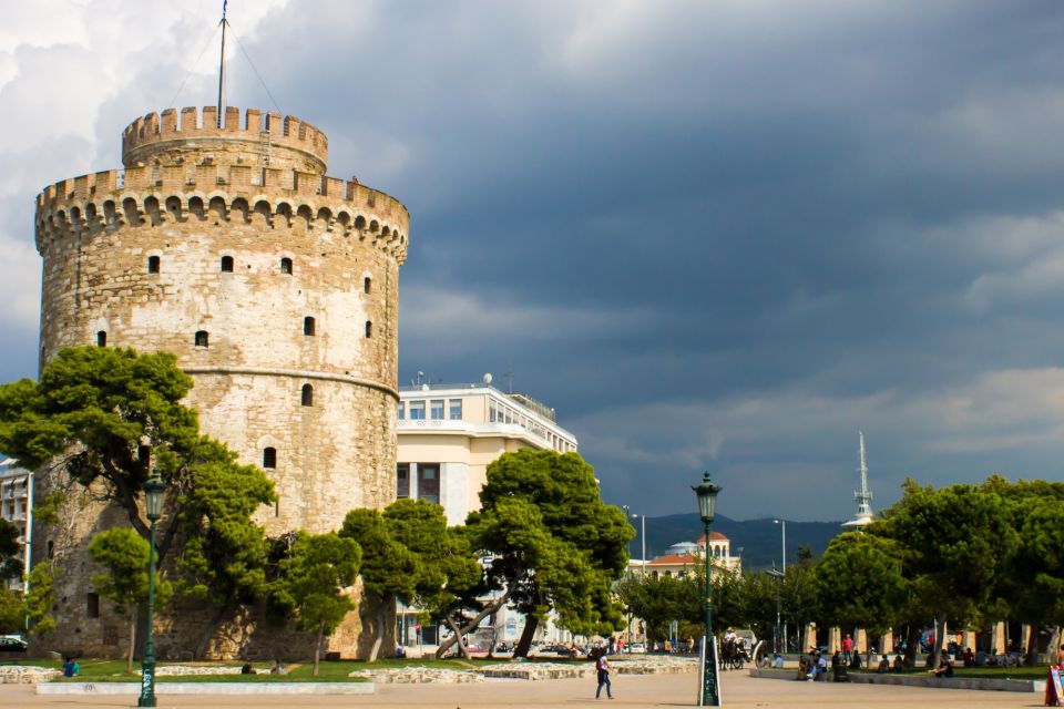 Thessaloniki: First Discovery Walk and Reading Walking Tour - Directions for Participants