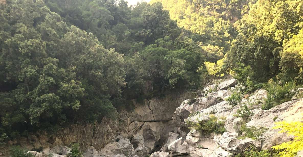 Trek at Acherontas River the Gate of the Underworld - Common questions