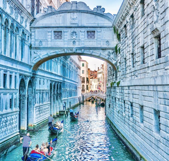 Venice: Doges Palace & Saint Marks Basilica Private Tour - Last Words