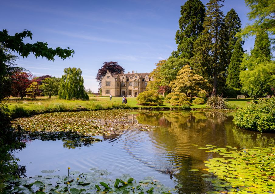 Wakehurst: Botanical Garden Entry Ticket - Last Words