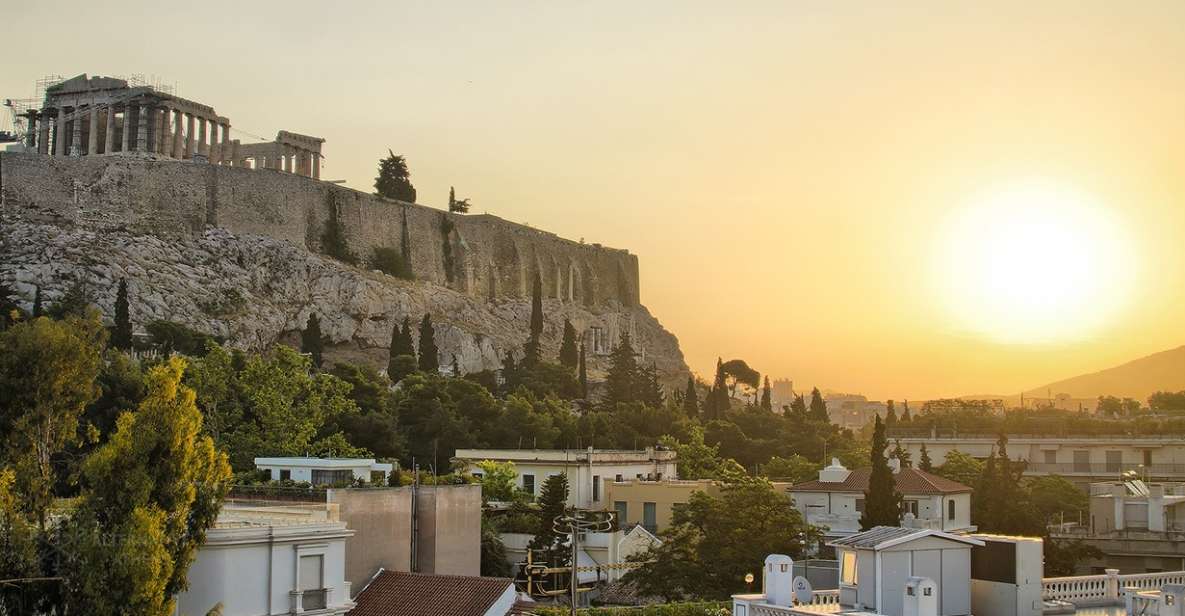 Athens: Acropolis Beat the Crowds Afternoon Guided Tour - Last Words