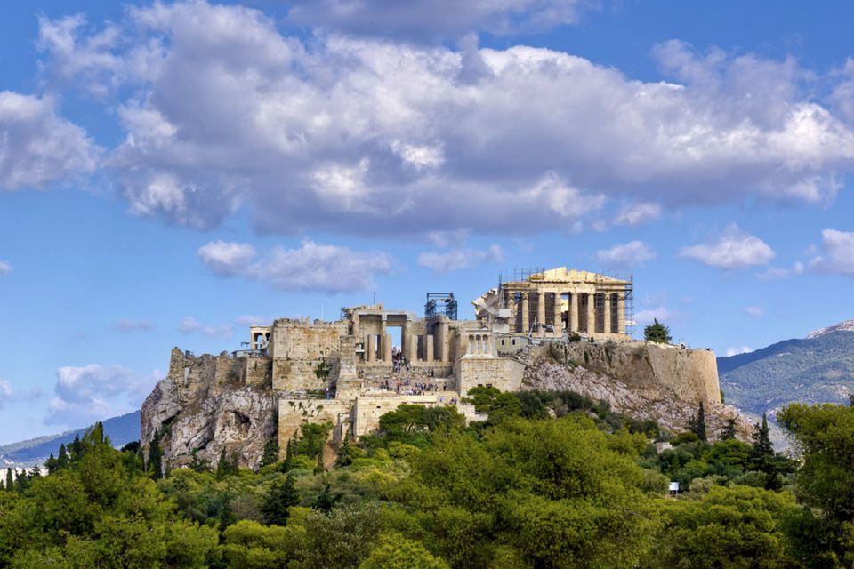 Athens: Acropolis & Museum Ticket With Optional Audio Guides - Common questions