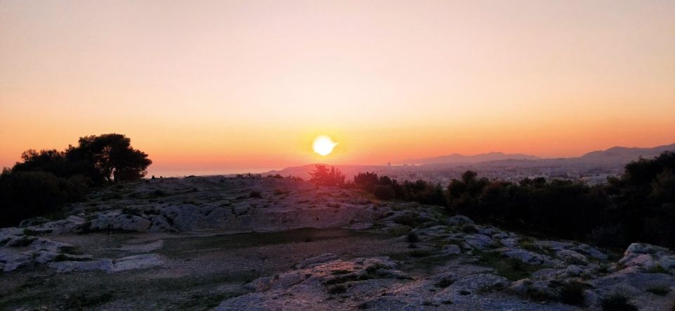 Athens Mythical Yoga & Meditation Sunrise & Sunset - Magnificent 360° View