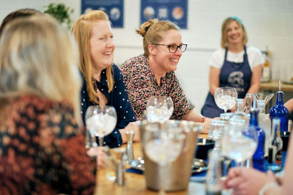 Bristol: 6 Oclock Gin Cocktail Masterclass, Thornbury - Last Words