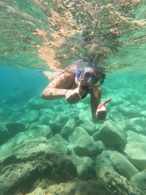 Chania: Guided Snorkeling and Boat Excursion - Last Words