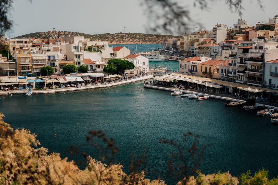 Crete: Spinalonga Boat Tour With BBQ & Agios Nikolaos - Directions