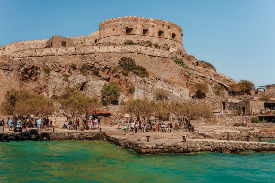 Crete: Spinalonga-Plaka-Agios Nikolaos Tour - Inclusions and Optional Extras