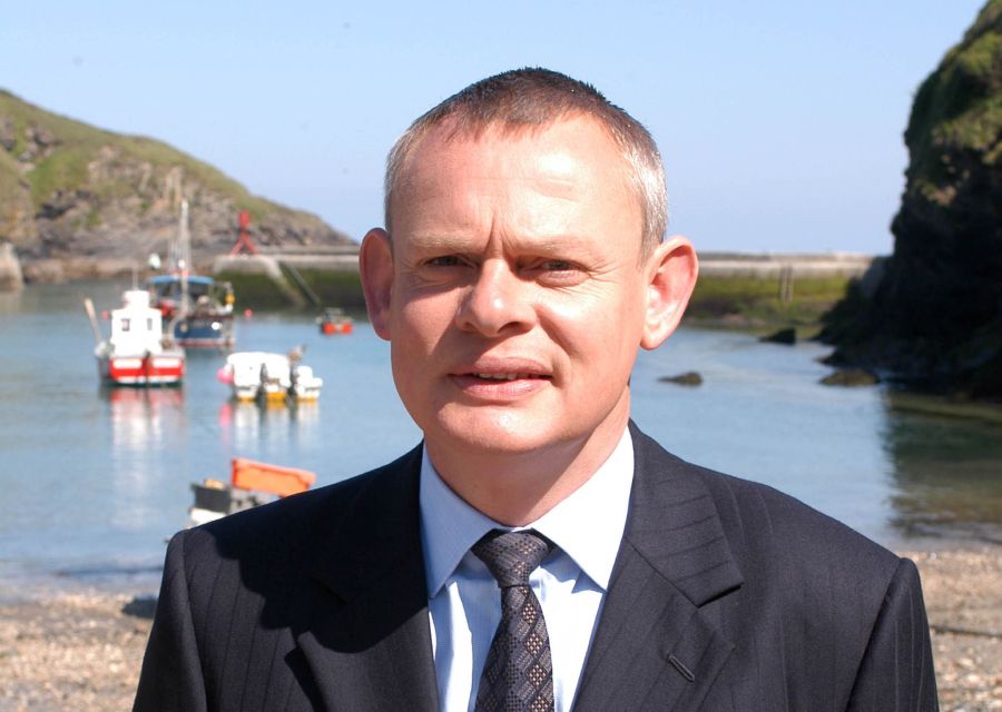 Doc Martin Tour - Tour Highlights