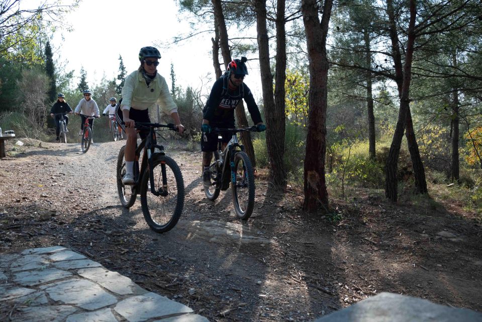 E-Bike Adventure in Thassos Island - Common questions