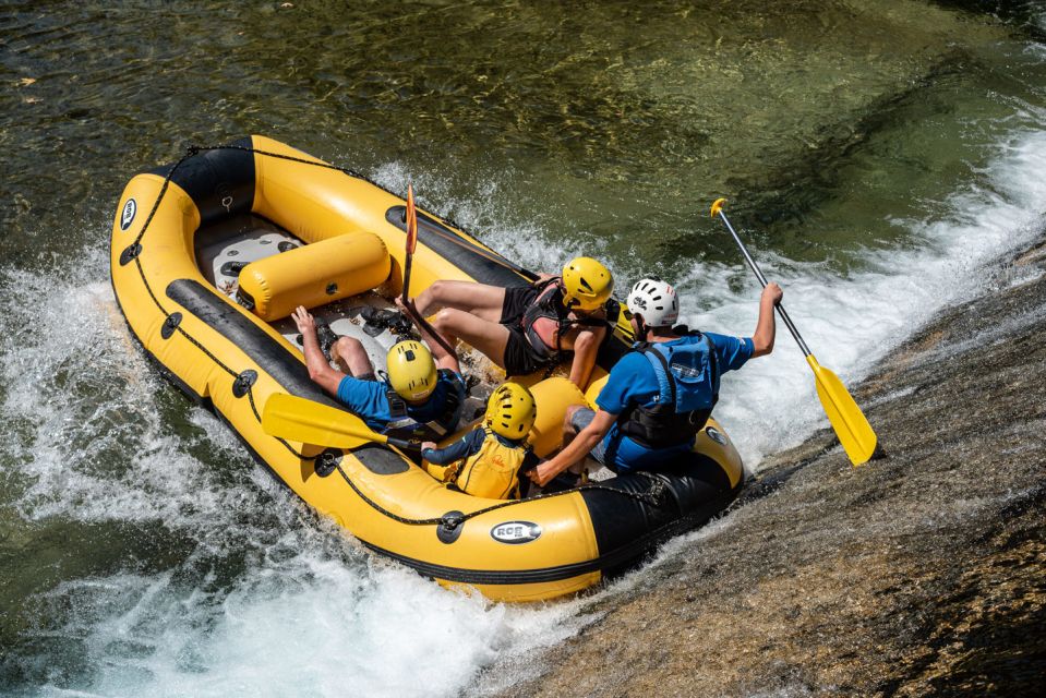 Epirus: Easy Rafting Experience on the Voidomatis River - Common questions